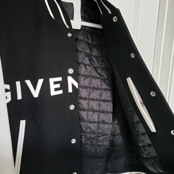 GIVENCHY Varsity Jacket, Size 50, US 40R - Picture 3 of 15